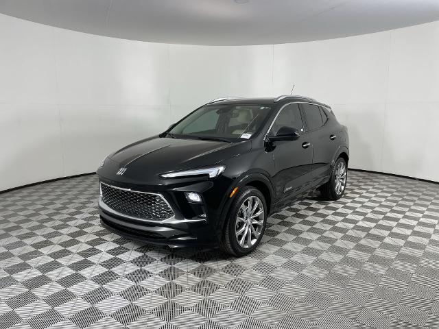 2024 Buick Encore GX Vehicle Photo in GILBERT, AZ 85297-0402
