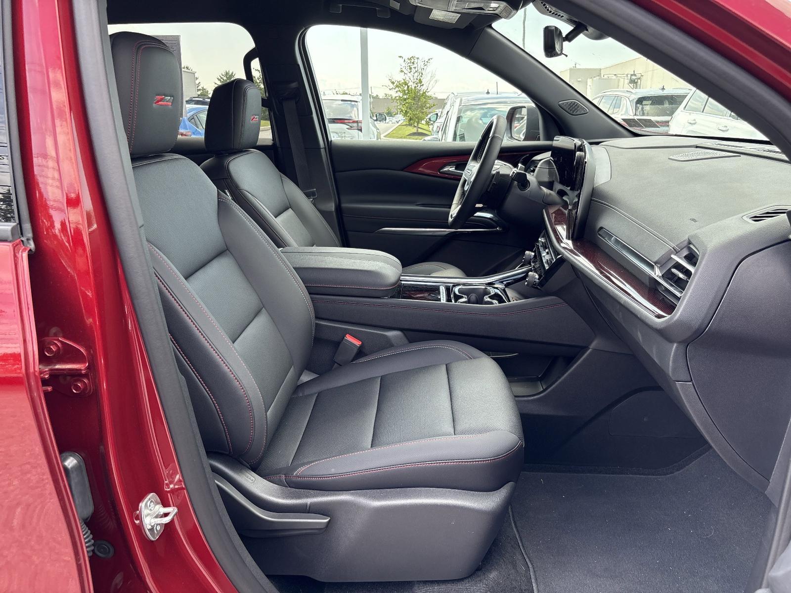 2025 Chevrolet Traverse Vehicle Photo in Mechanicsburg, PA 17050