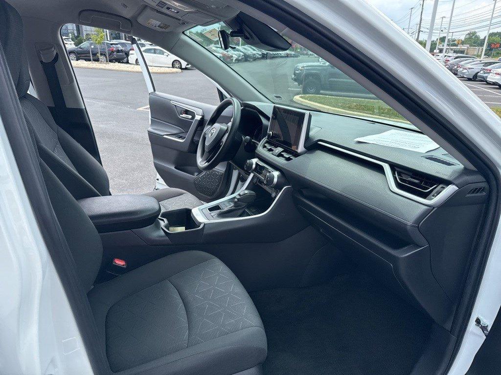 2024 Toyota RAV4 Vehicle Photo in Harrisburg, PA 17111