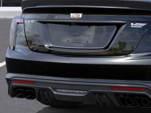 2025 Cadillac CT5-V Vehicle Photo in MADISON, WI 53713-3220