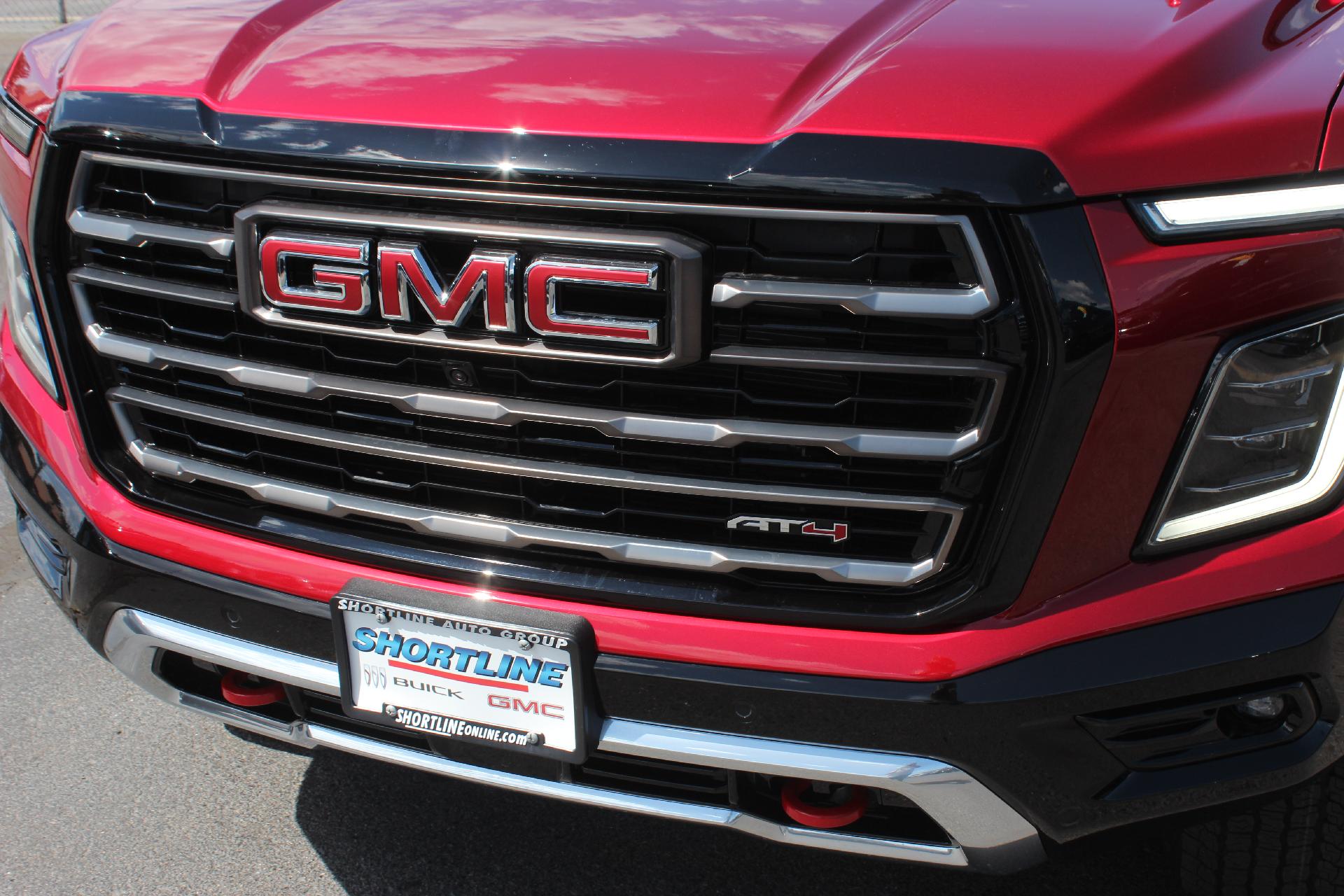 2025 GMC Yukon Vehicle Photo in AURORA, CO 80012-4011