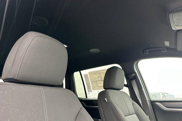 2025 GMC Acadia Vehicle Photo in STOCKTON, CA 95212-2838