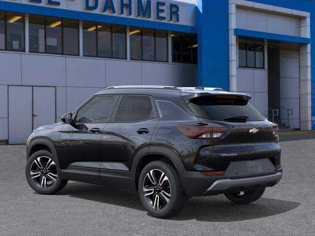 2026 Chevrolet Trailblazer Vehicle Photo in KANSAS CITY, MO 64114-4502
