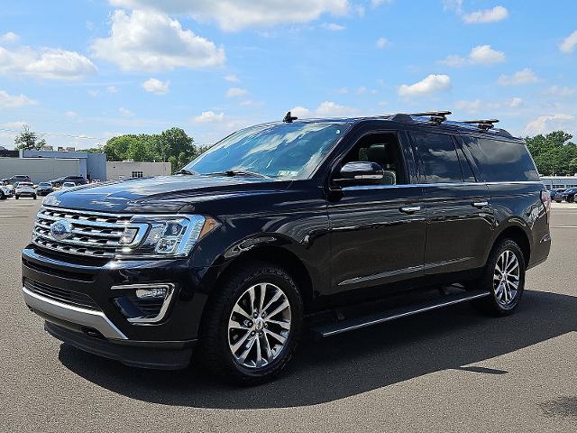 2018 Ford Expedition Max Vehicle Photo in TREVOSE, PA 19053-4984