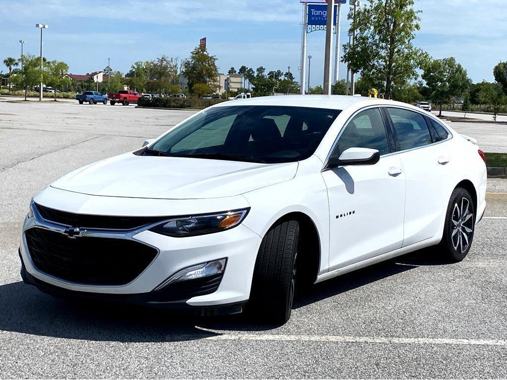2024 Chevrolet Malibu Vehicle Photo in POOLER, GA 31322-3252
