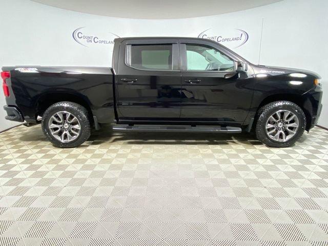 2021 Chevrolet Silverado 1500 Vehicle Photo in BROCKTON, MA 02301-7113