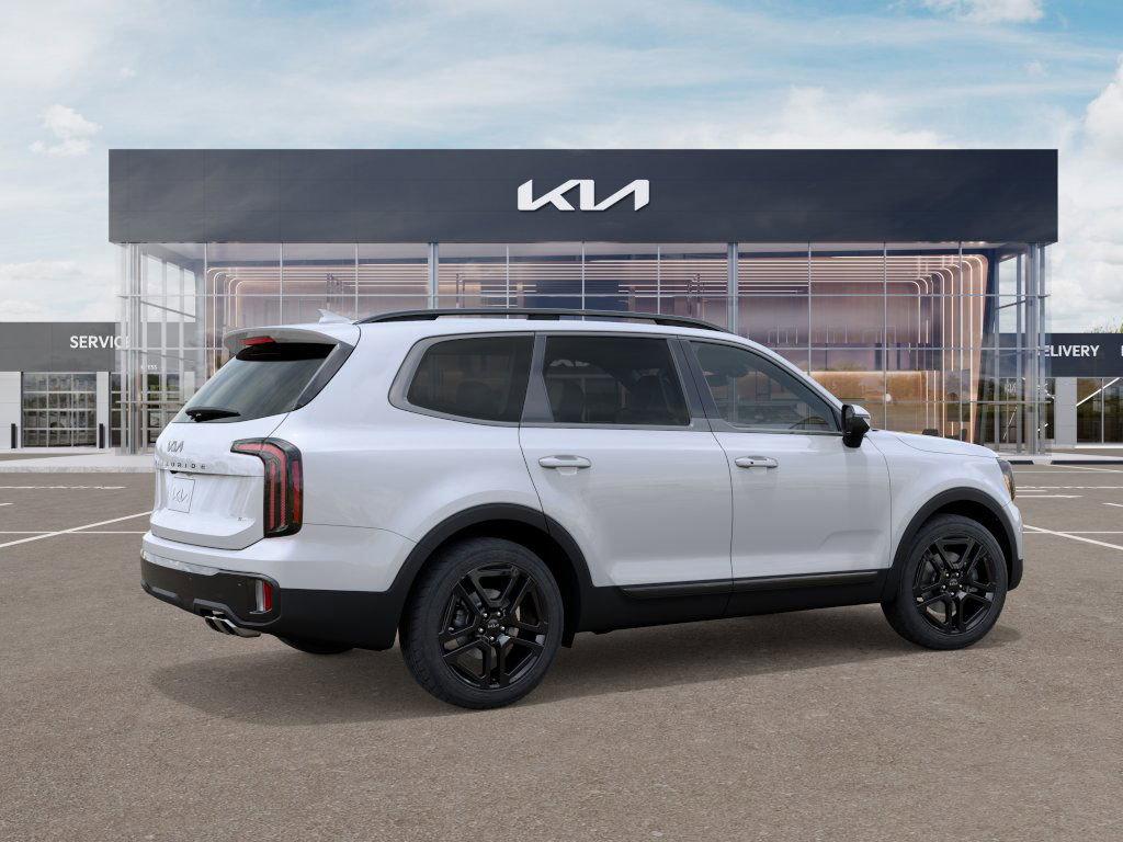 2025 Kia Telluride Vehicle Photo in Belle Vernon, PA 15012