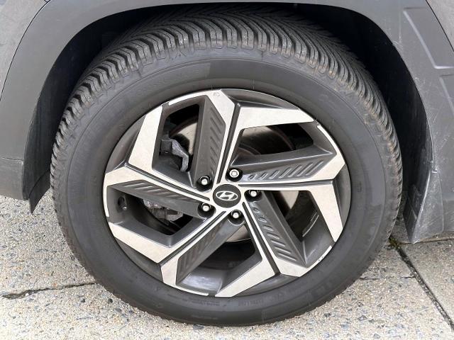 2022 Hyundai TUCSON Vehicle Photo in Roslyn, NY 11576