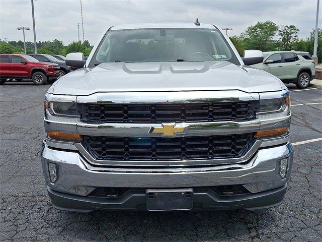 2018 Chevrolet Silverado 1500 Vehicle Photo in LANCASTER, PA 17601-0000