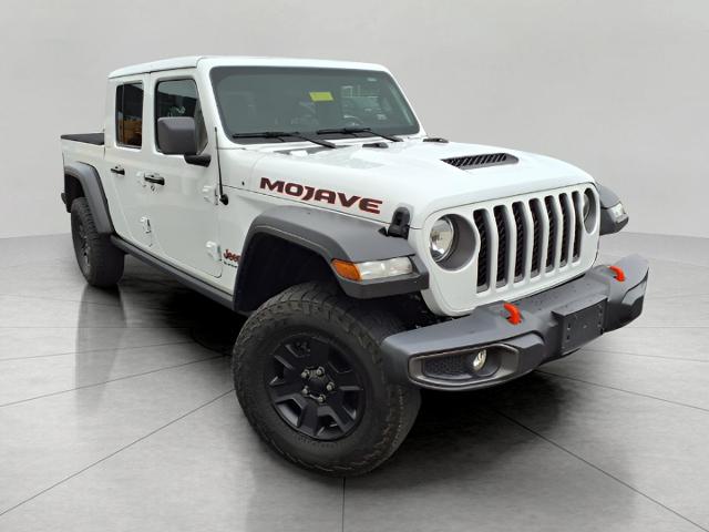 2021 Jeep Gladiator Vehicle Photo in Oshkosh, WI 54904