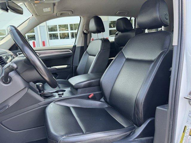 2018 Volkswagen Atlas Vehicle Photo in Mechanicsburg, PA 17050-1707
