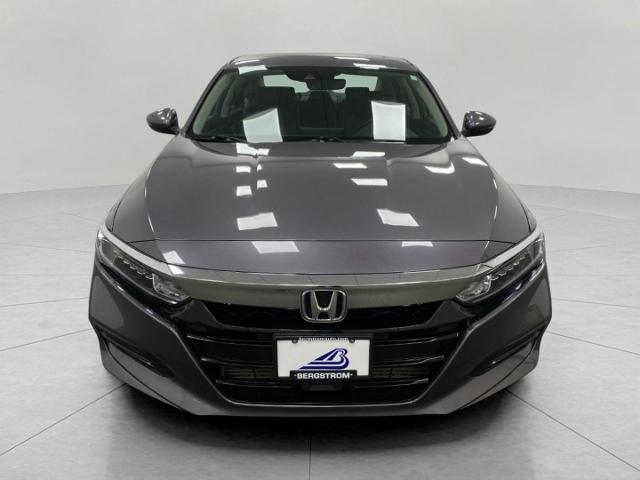 2018 Honda Accord Sedan Vehicle Photo in Appleton, WI 54913