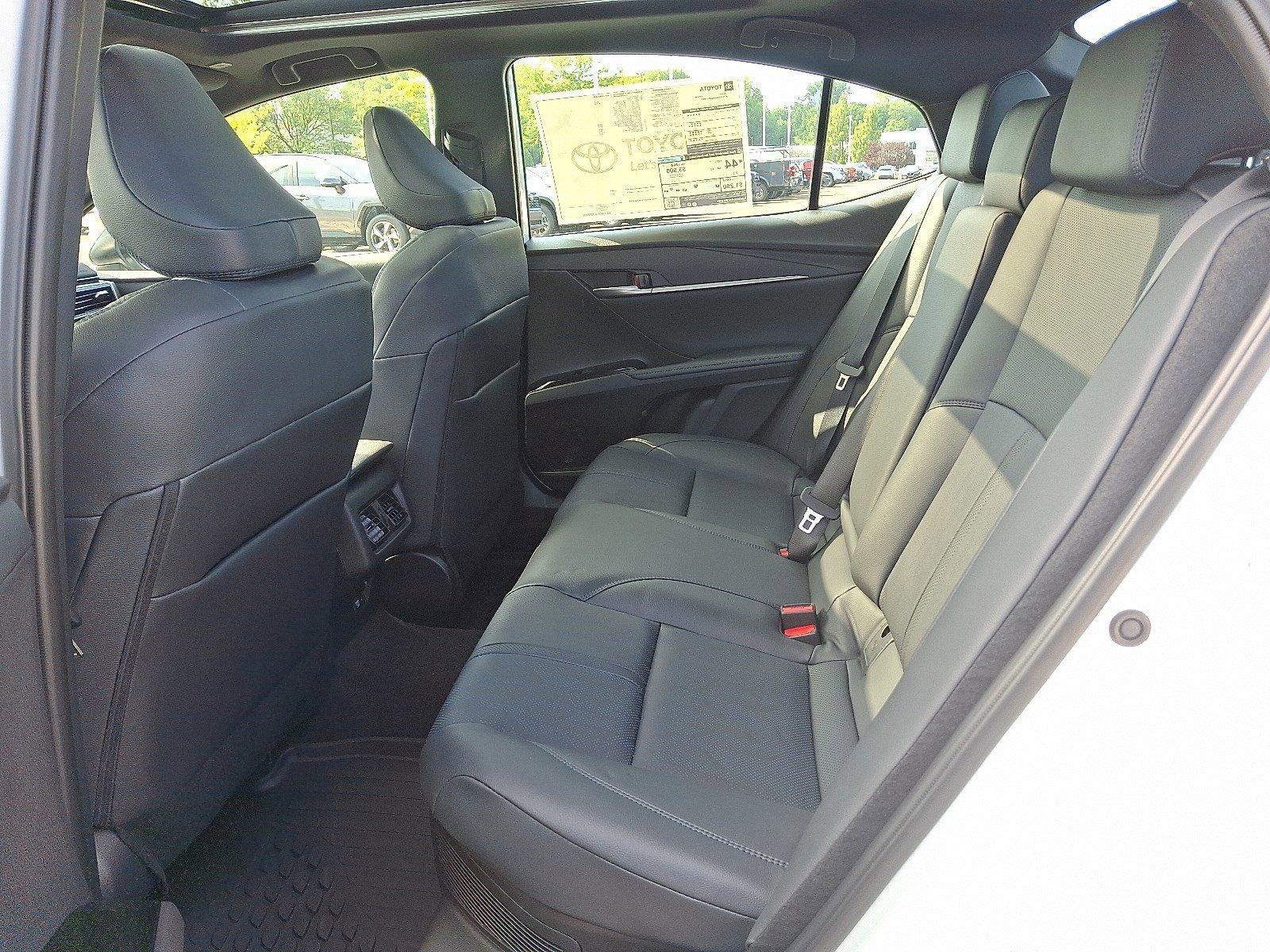 2025 Toyota Camry Vehicle Photo in Harrisburg, PA 17111