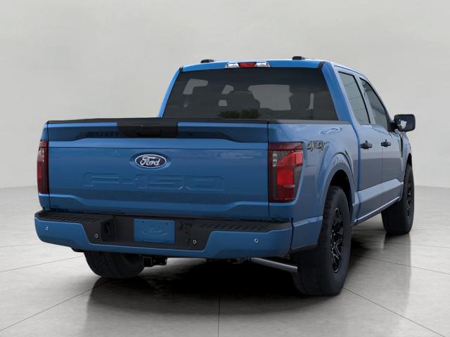 2025 Ford F-150 Vehicle Photo in Oshkosh, WI 54901