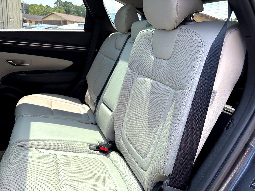 2024 Hyundai TUCSON Vehicle Photo in SAVANNAH, GA 31406-4513