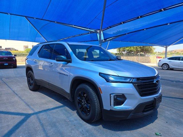 2022 Chevrolet Traverse Vehicle Photo in Decatur, TX 76234
