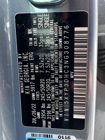 2022 Kia Telluride Vehicle Photo in Appleton, WI 54914