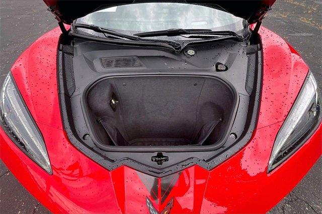 2022 Chevrolet Corvette Stingray Vehicle Photo in INDEPENDENCE, MO 64055-1314