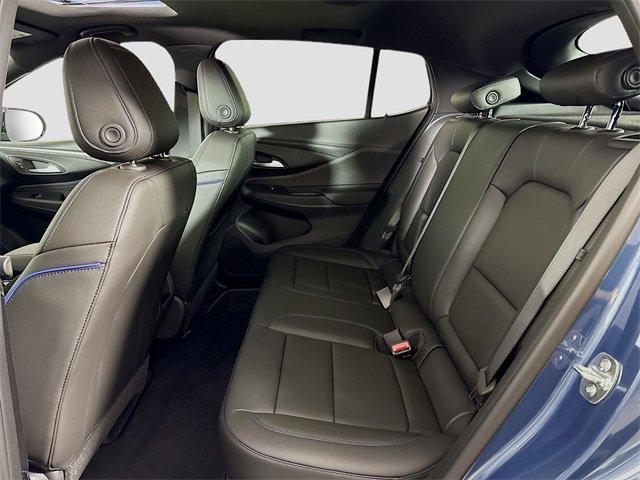 2025 Buick Envista Vehicle Photo in PUYALLUP, WA 98371-4149