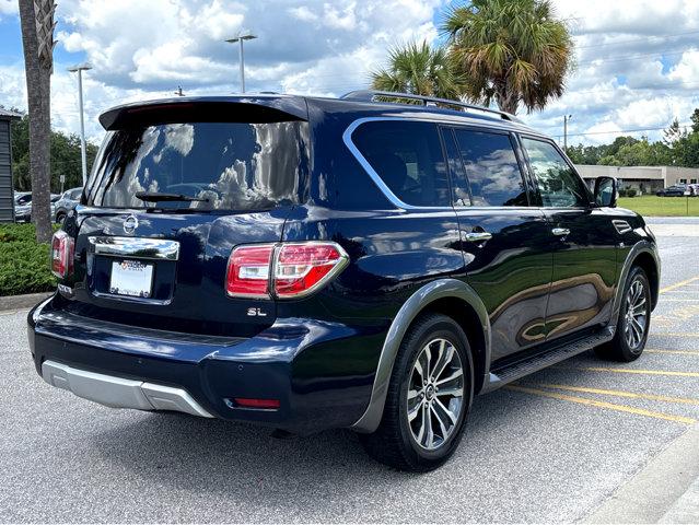 2018 Nissan Armada Vehicle Photo in Hinesville, GA 31313