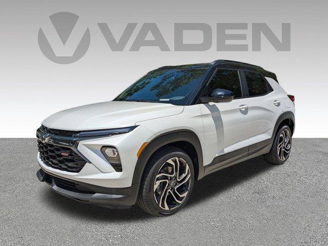 2025 Chevrolet Trailblazer Vehicle Photo in BRUNSWICK, GA 31525-1881