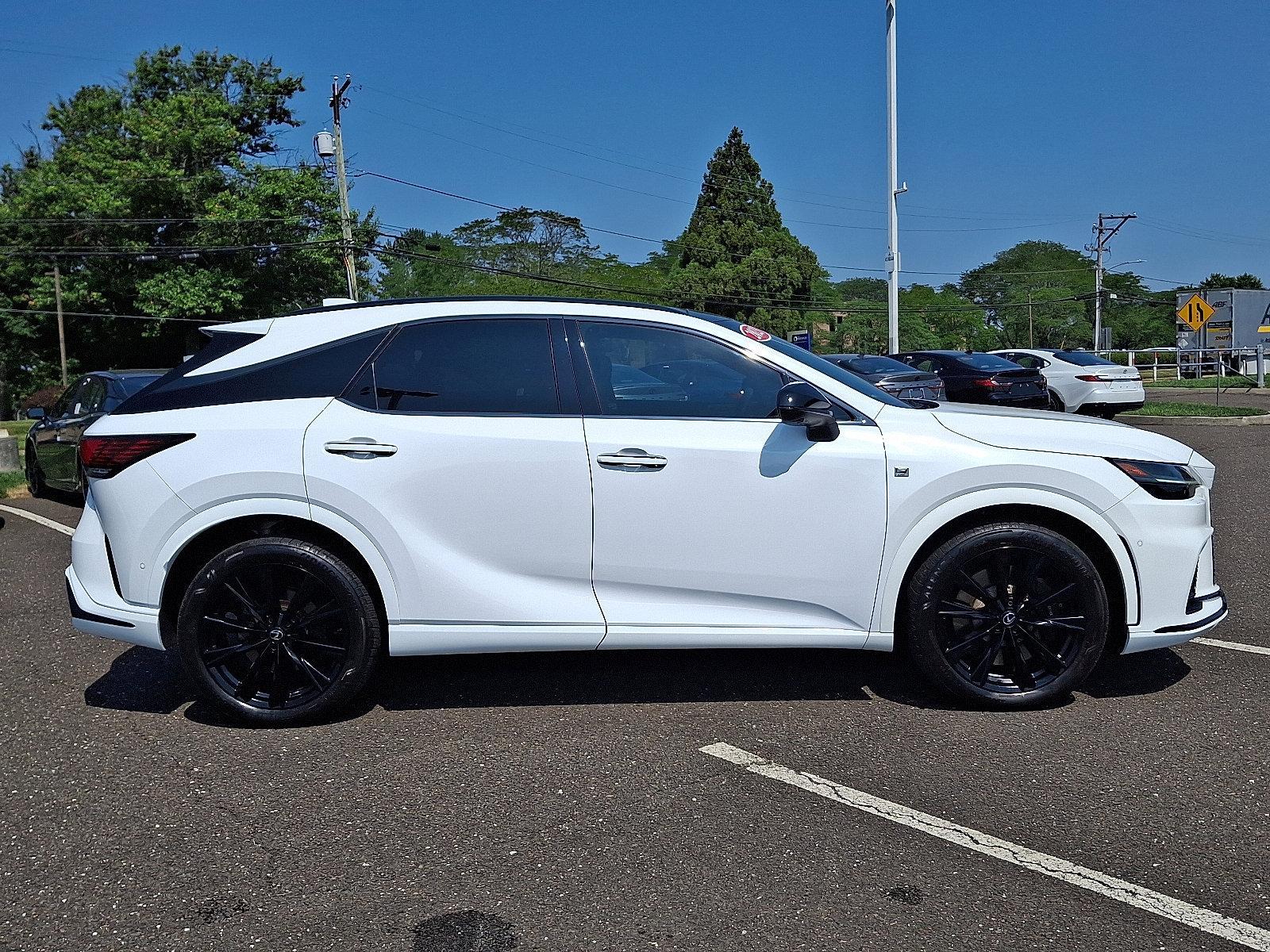 2023 Lexus RX 500h Vehicle Photo in Trevose, PA 19053