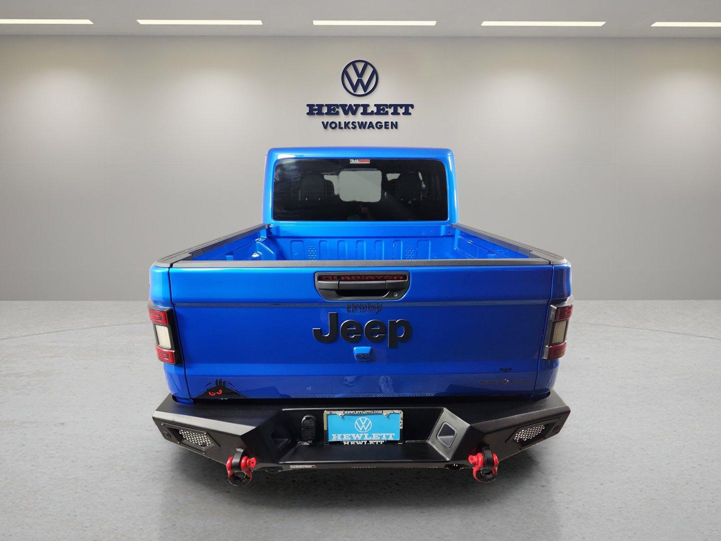 2024 Jeep Gladiator Vehicle Photo in Georgetown, TX 78626