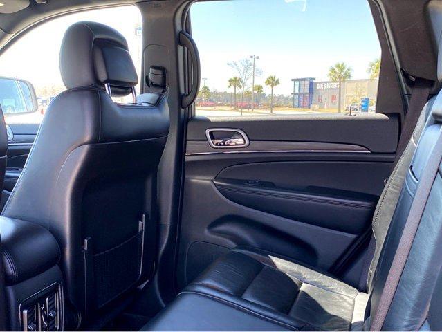 2022 Jeep Grand Cherokee WK Vehicle Photo in POOLER, GA 31322-3252