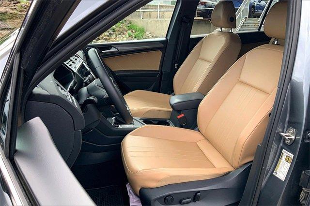 2022 Volkswagen Tiguan Vehicle Photo in KANSAS CITY, MO 64114-4502
