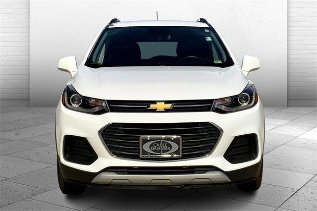 2018 Chevrolet Trax Vehicle Photo in KANSAS CITY, MO 64114-4502