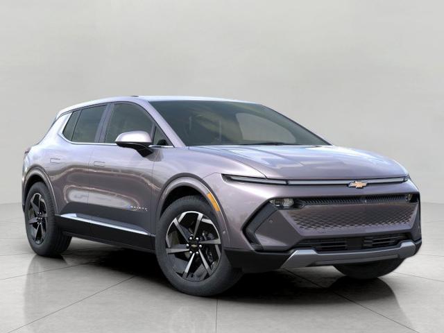 2025 Chevrolet Equinox EV Vehicle Photo in MIDDLETON, WI 53562-1492