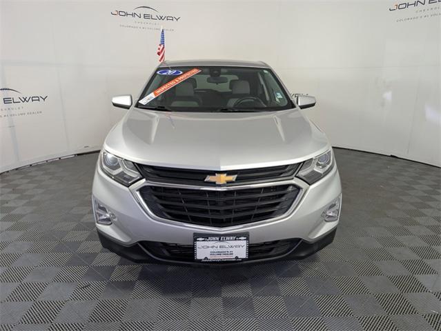 2020 Chevrolet Equinox Vehicle Photo in ENGLEWOOD, CO 80113-6708