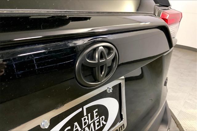 2023 Toyota RAV4 Vehicle Photo in Lees Summit, MO 64086