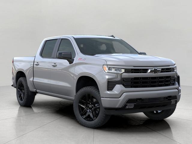 2025 Chevrolet Silverado 1500 Vehicle Photo in MANITOWOC, WI 54220-5838