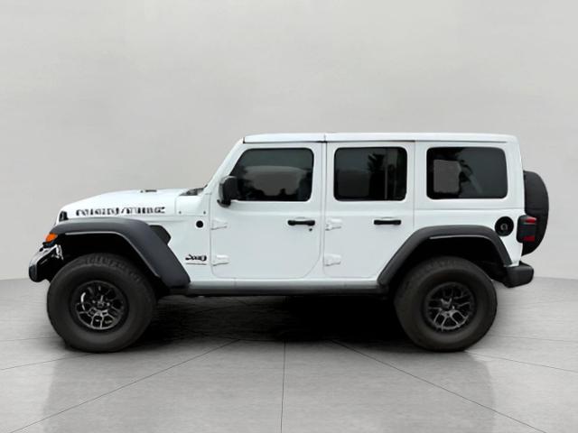 2022 Jeep Wrangler Vehicle Photo in Neenah, WI 54956