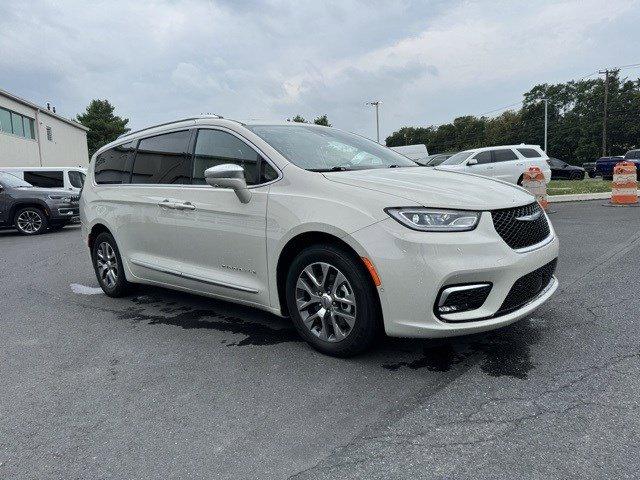 2021 Chrysler Pacifica Vehicle Photo in Mechanicsburg, PA 17050-1707