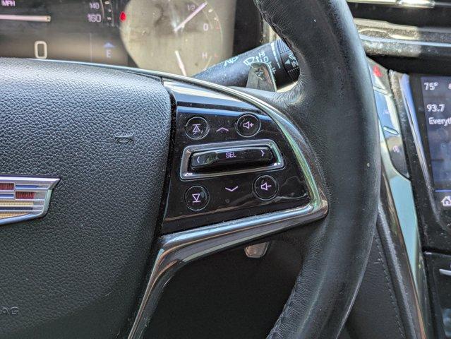 2018 Cadillac CTS Sedan Vehicle Photo in BRUNSWICK, GA 31525-1881