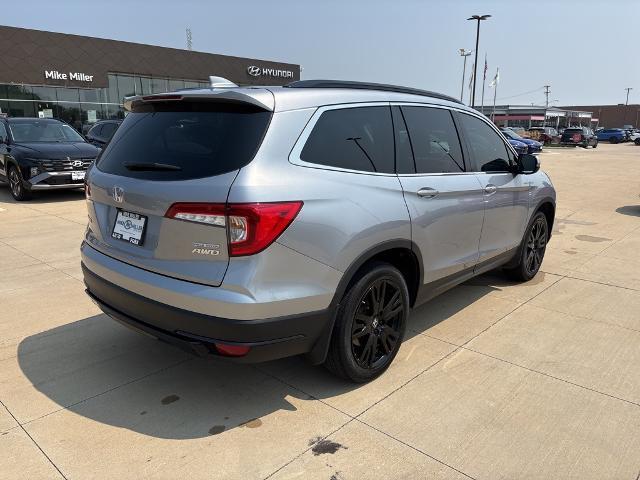 2022 Honda Pilot Vehicle Photo in Peoria, IL 61615