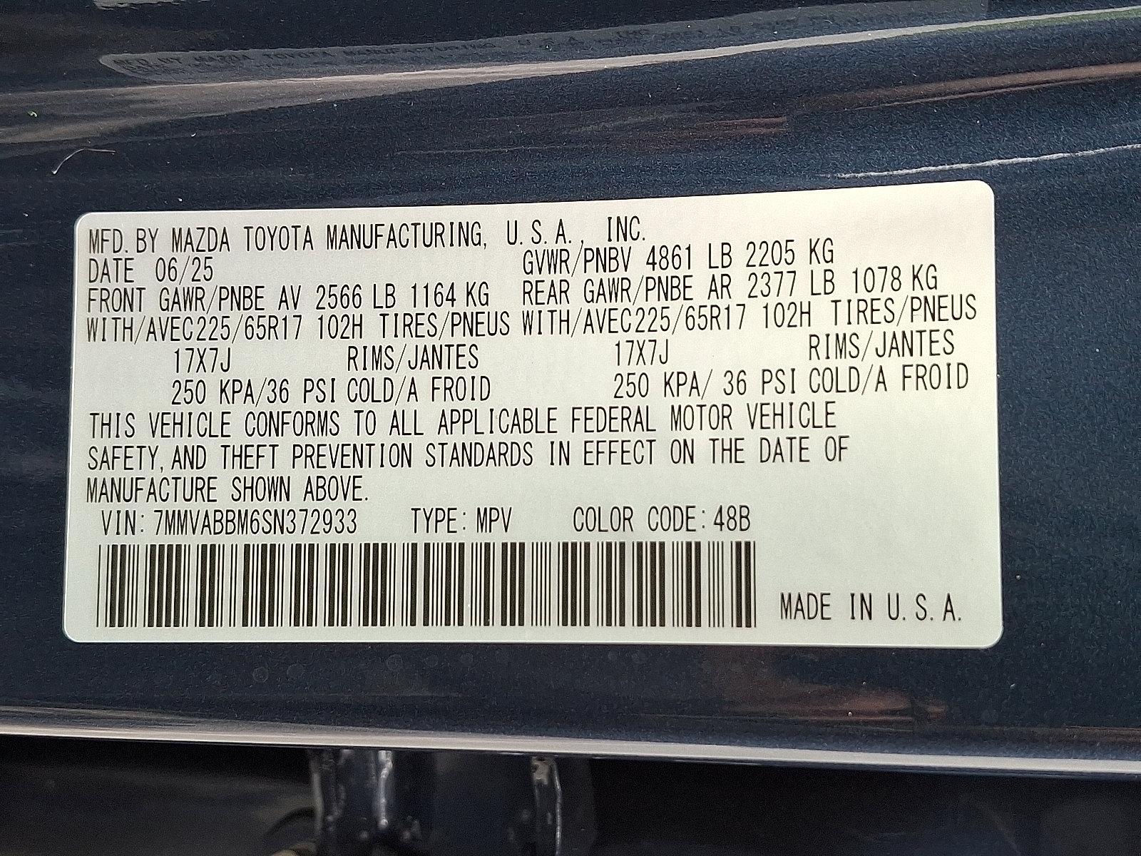 2025 Mazda CX-50 Vehicle Photo in Harrisburg, PA 17111