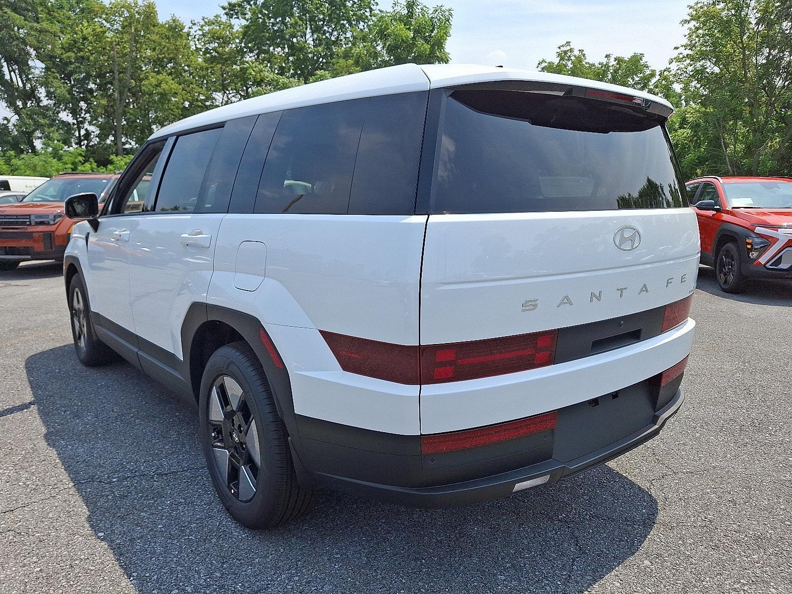 2026 Hyundai SANTA FE Hybrid Vehicle Photo in Harrisburg, PA 17111