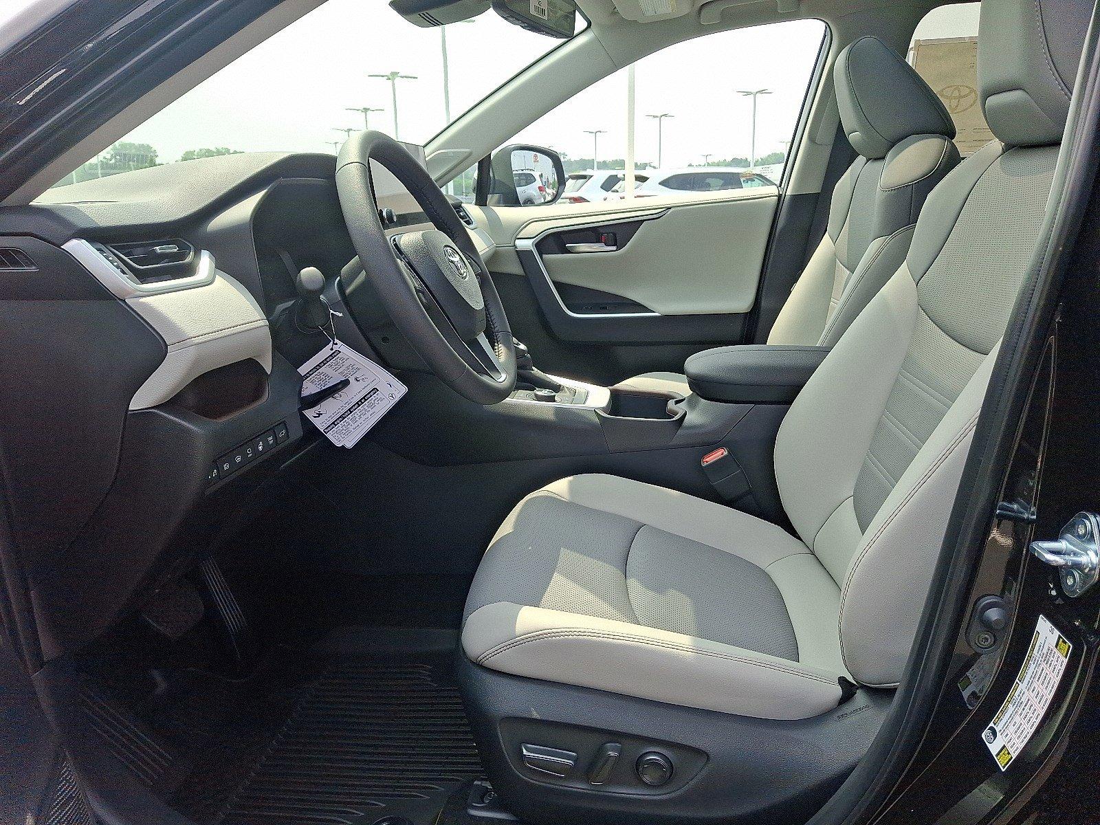 2025 Toyota RAV4 Vehicle Photo in Harrisburg, PA 17111