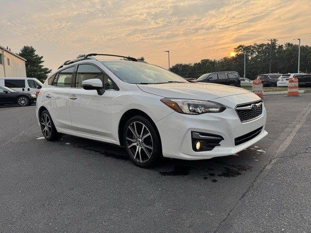 2017 Subaru Impreza Vehicle Photo in Mechanicsburg, PA 17050-1707