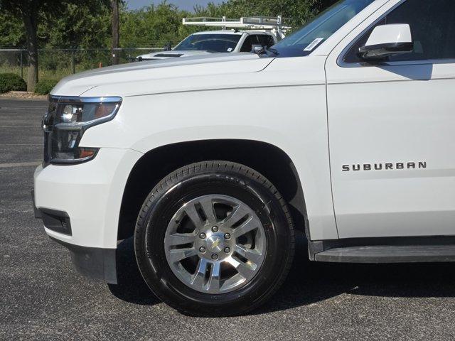 2016 Chevrolet Suburban Vehicle Photo in Decatur, TX 76234