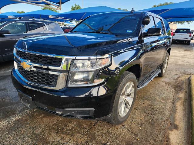 2019 Chevrolet Tahoe Vehicle Photo in DENTON, TX 76210-9321