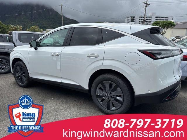 2025 Nissan Murano Vehicle Photo in Kaneohe, HI 96744
