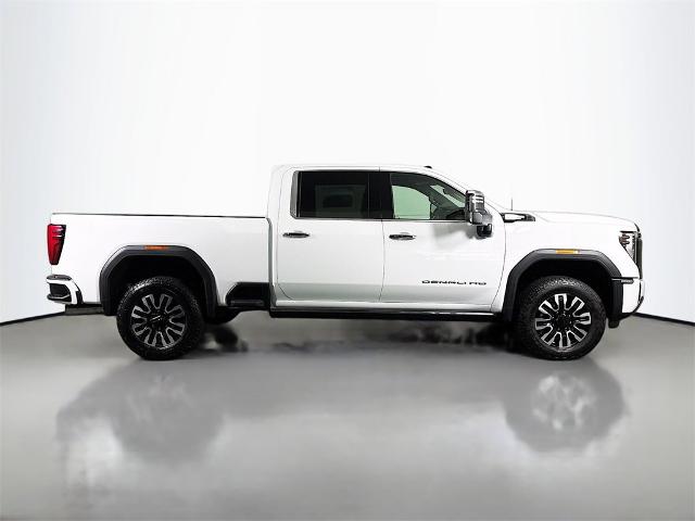 2025 GMC Sierra 2500 HD Vehicle Photo in PUYALLUP, WA 98371-4149