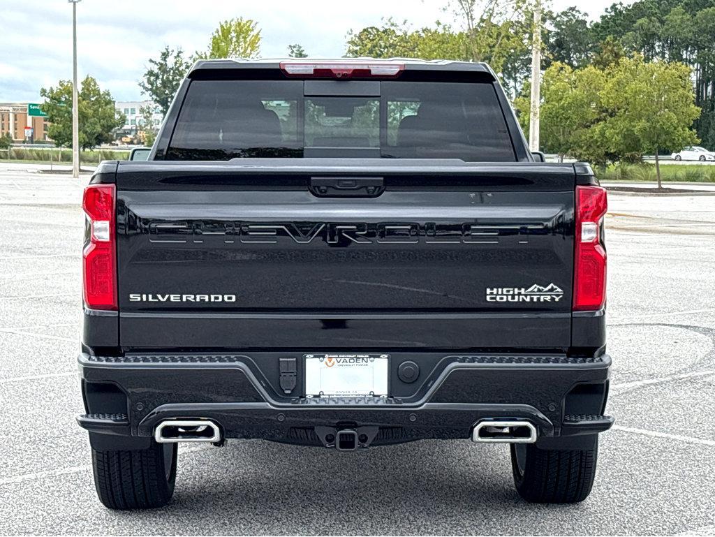 2026 Chevrolet Silverado 1500 Vehicle Photo in POOLER, GA 31322-3252