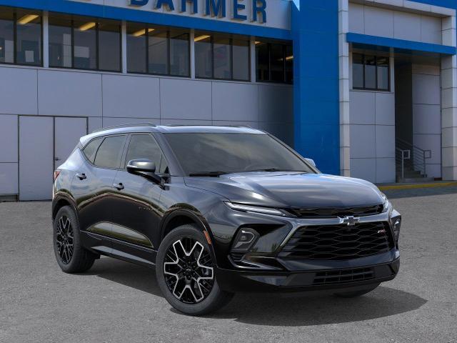 2025 Chevrolet Blazer Vehicle Photo in KANSAS CITY, MO 64114-4502