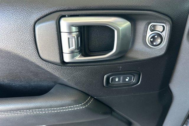 2019 Jeep Wrangler Unlimited Vehicle Photo in STOCKTON, CA 95212-2838