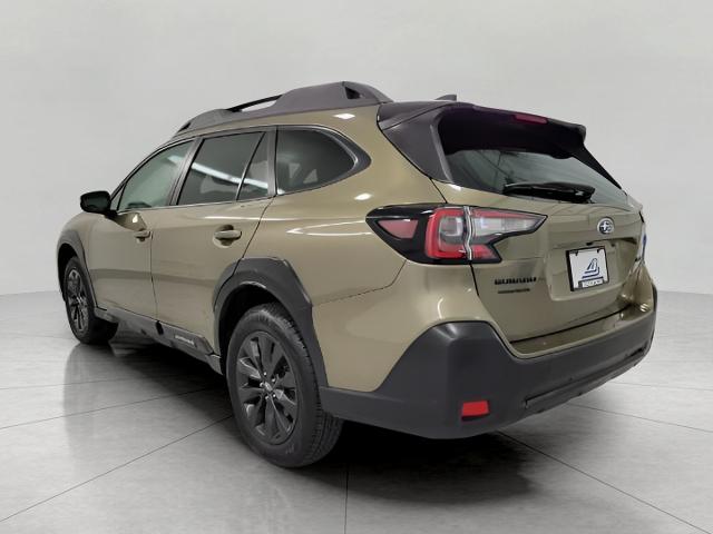 2024 Subaru Outback Vehicle Photo in MADISON, WI 53713-3220